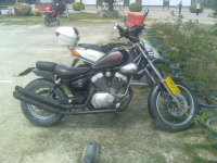 XV250急出，求秒，接刀