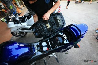 番禺出售铃木强盗1250林荫大道1500MV910R