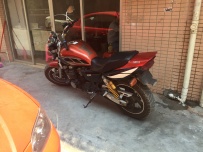 带友发帖出台XJR400