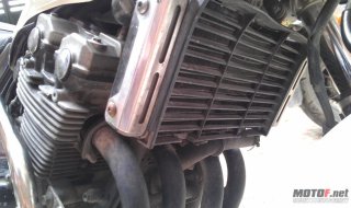 广州白云区出售CB400一代.20800