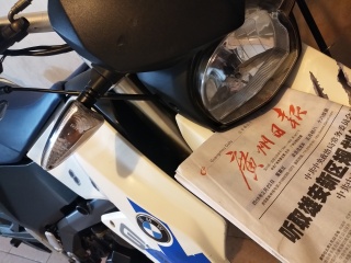 佛山出宝马G650X