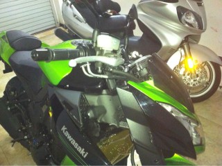 代友出售11年z1000