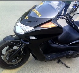 13000出05电喷马杰斯特250