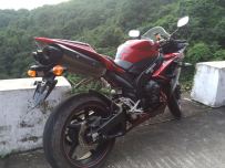 广州出台08年雅马哈R1