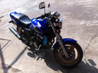 河源龙川15500出 售精神96CB400自刀800