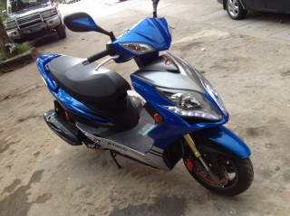 降价广东惠州出售光阳Racing king180(急降价出售，只卖10天)