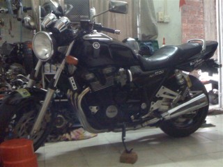 佛山黄岐出售97.XJR1200已售