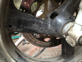 云浮新兴出售大T前轮总成1000大洋