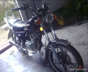 江门5000试出售进口GN125