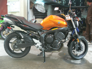 （已售）佛山代友34888出售06款FZ-6N