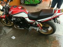 罗定代友再岀07cb400三代