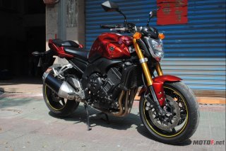 重新发帖中山黄圃出07年10R和07年FZ1N（S改N）