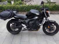 08雅马哈FZ6N