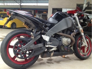 被飞机了！自杀式降价廉江市35000出售07年原版原漆BUELLxb12R