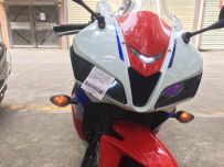罗定代友出09年CBR600RRF5