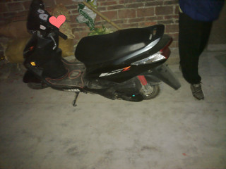 广州白云4800出YAMAHA迅鹰