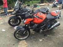 肇庆出售09川崎Z1000