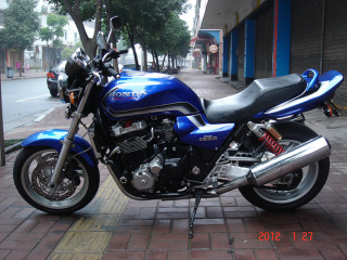 佛山三水...已购新欢慢慢转让新净99本田CB1300....已售出