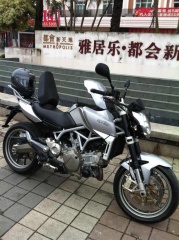 代友发帖！Aprilia MANA 850 出售