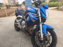 09年 川崎ER6N 精神！广州南沙