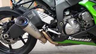 2016.年Kawasaki  ZX636国外整车到家