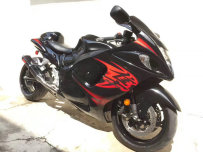 12年SUZUKI铃木隼