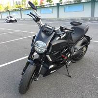 东莞地区出售杜卡迪 大魔鬼