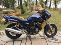 95R版cb400