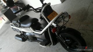广东地区代友出售罕见经典本田PS250  25000