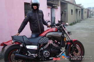 江苏徐州29800出--V-MAX(YAMAHA·02）