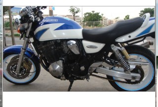 中山23800出售铃木英祖马1200