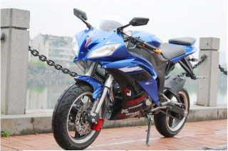 东莞6200元全新R6野种250CC