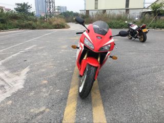 江门出售06年CBR600本田F5