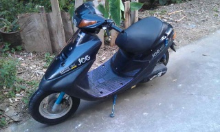 东莞东坑1800出YMAHA4代JOG50