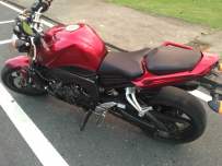 清远连山出两部FZ1