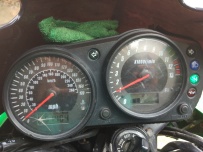 湛江出售06电喷川崎Z750