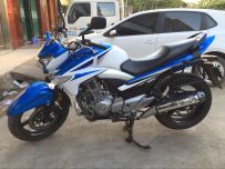 广西柳州出15年GW250