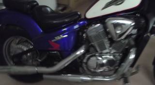 江门鹤山沙坪镇出售铁马400