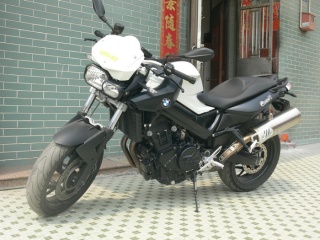 佛山代友出售BMW F800R,88888