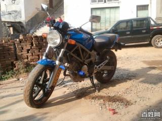 广西藤县出本田VTR250