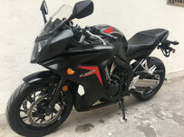 16年本田CBR650F