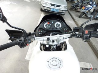 佛山转让长途利器完整车况很好的宝马F650