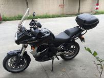 广州新塘出川崎异兽KLE650