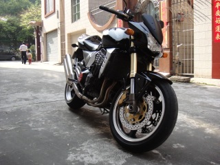 顺德容桂出售04年Z1000