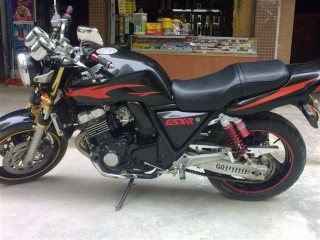 从化出台精神94CB400...1.2万