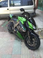 吐血价出售一台13年猛兽Z1000