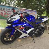 急转自用一手纯水铃木GSX600 K8 换奶粉钱