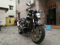 06年CB400三代，精神原装度高，中山开发区张家边发售