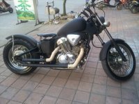 广西玉林8800出复古改装铁马！！！！！！！！！