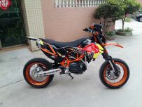佛山出售KTM690SMC.R版超级滑胎